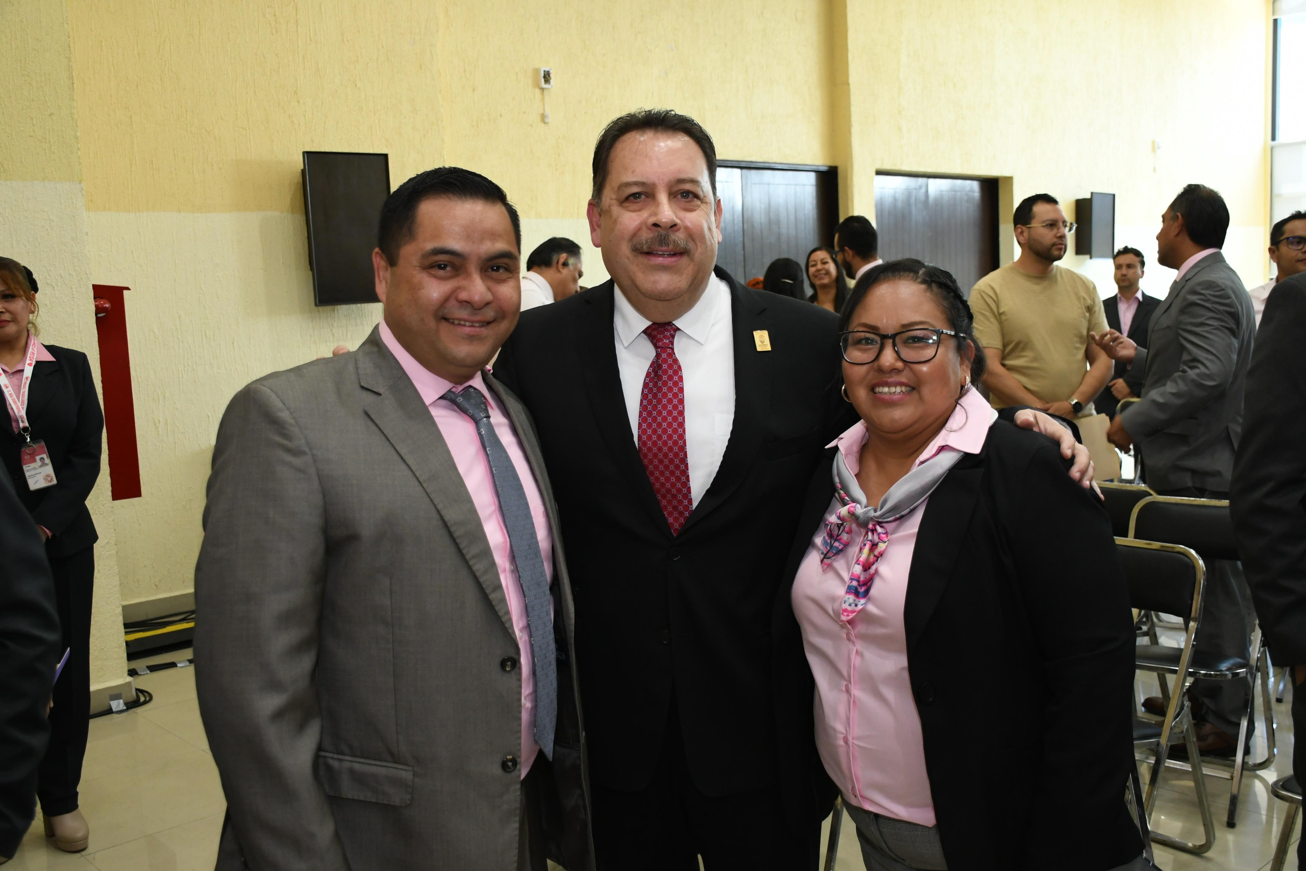 Primer Congreso Seccional Ordinario de la Sección XLIX de nueva creación del HG “Dra. Matilde Petra Montoya Lafragua”, Tláhuac
